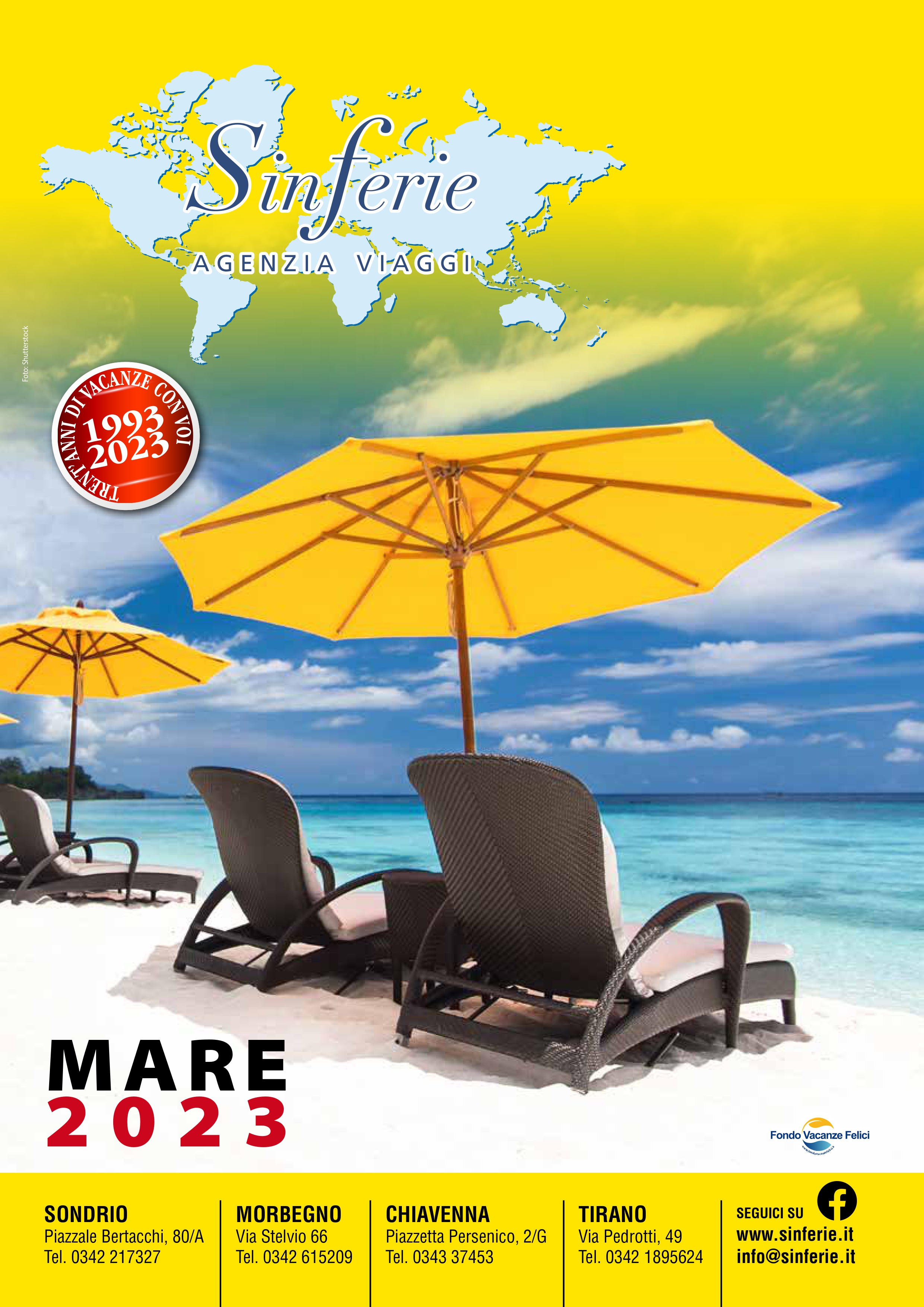 catalogo mare 2023 - Copertina